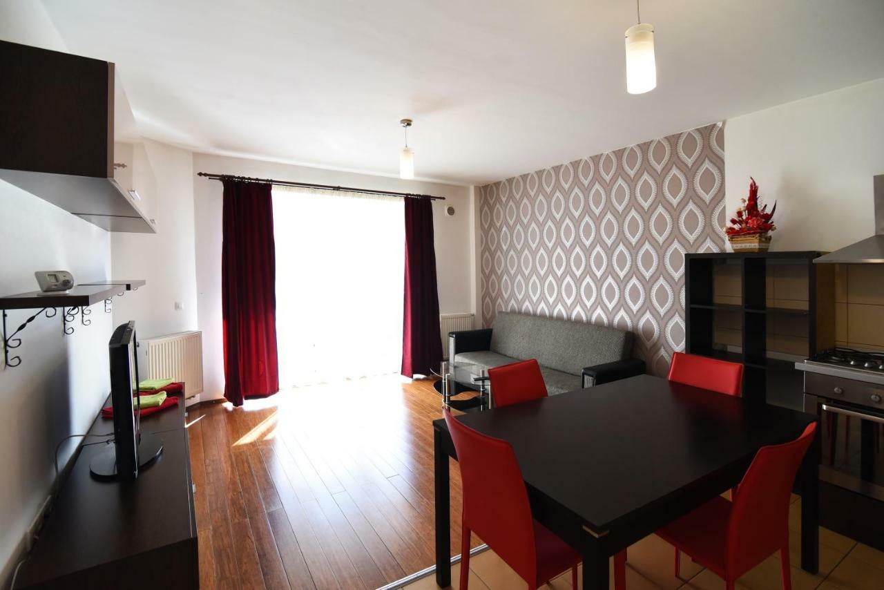 Appartement Avantgarden 57 à Braşov Extérieur photo