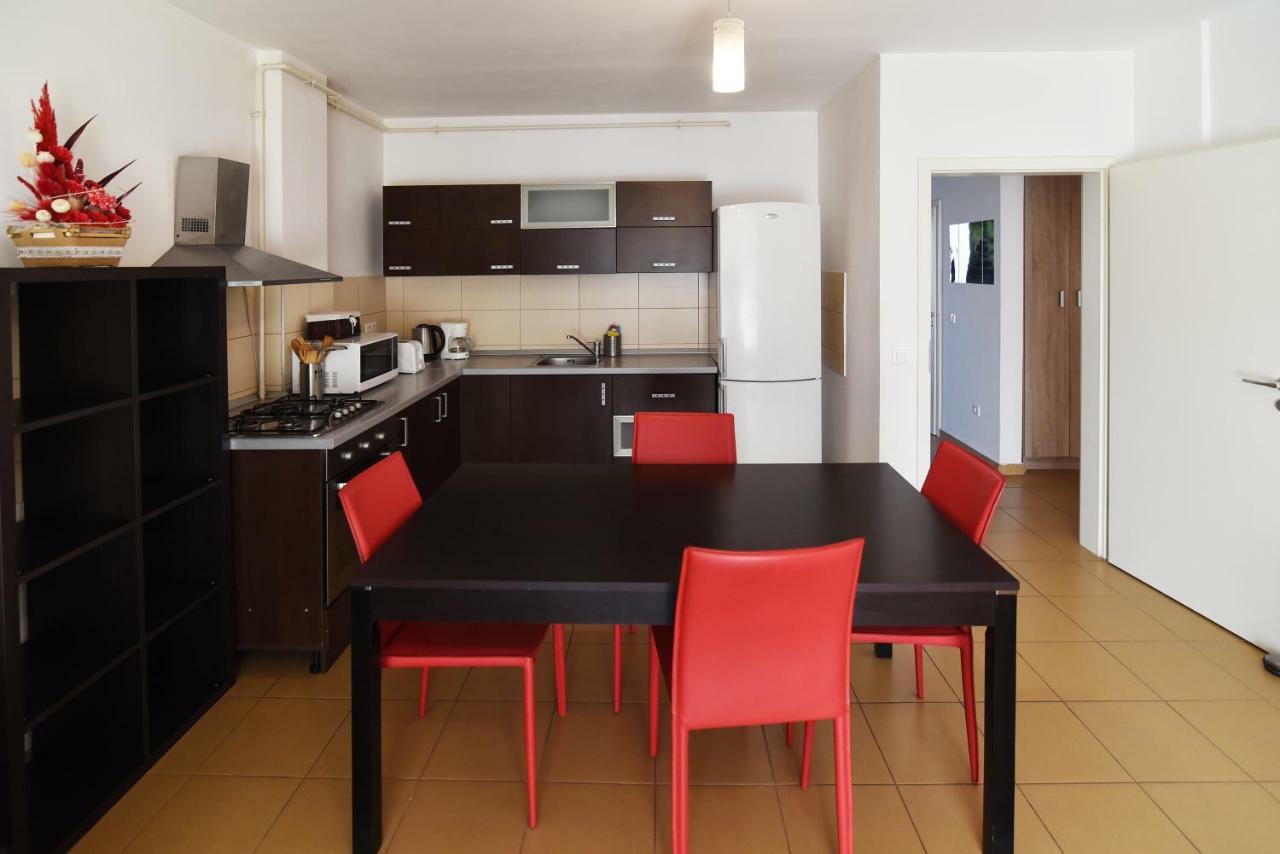 Appartement Avantgarden 57 à Braşov Extérieur photo