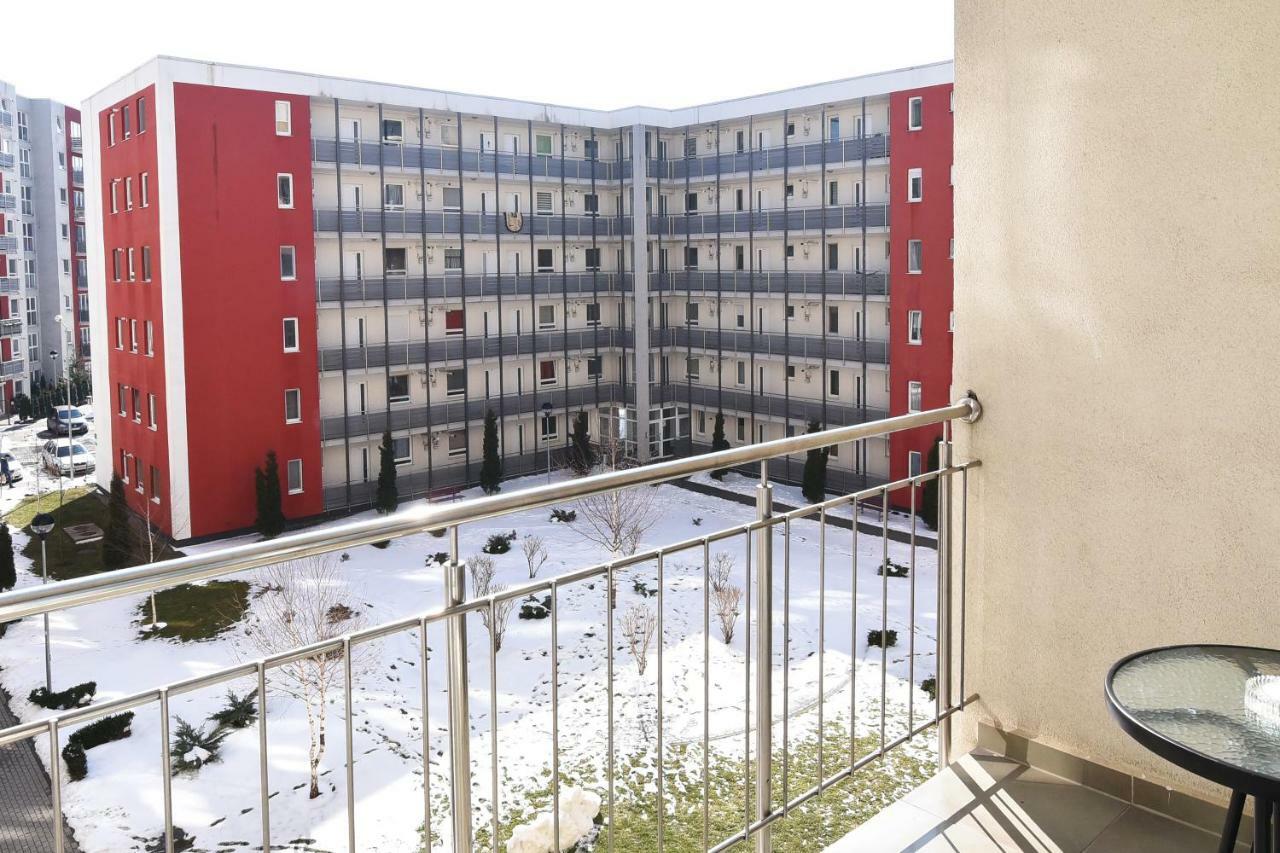 Appartement Avantgarden 57 à Braşov Extérieur photo