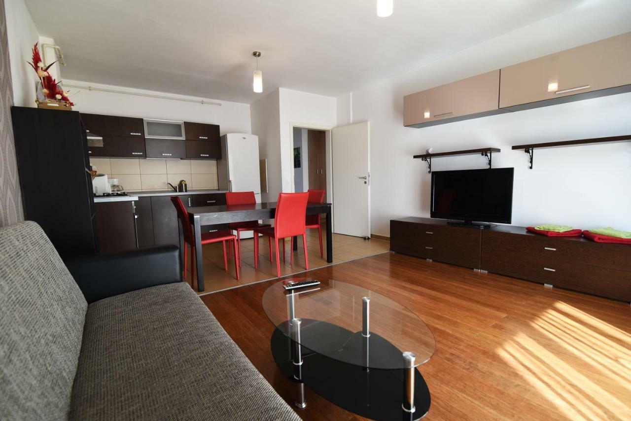 Appartement Avantgarden 57 à Braşov Extérieur photo