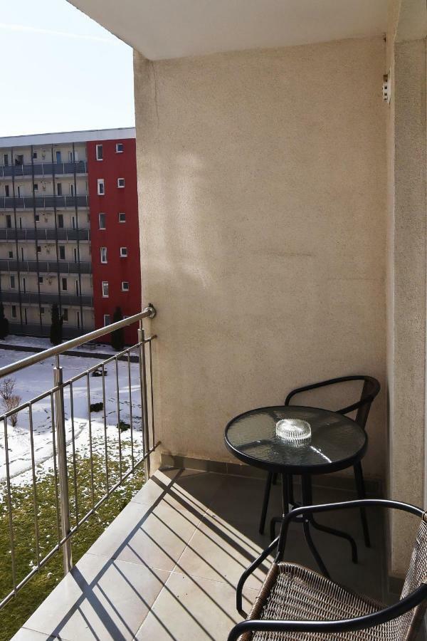 Appartement Avantgarden 57 à Braşov Extérieur photo