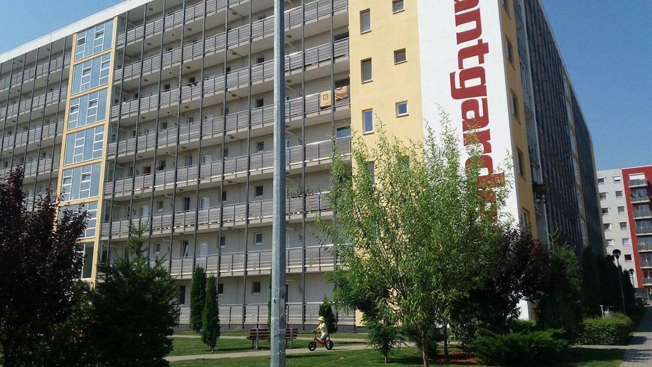 Appartement Avantgarden 57 à Braşov Extérieur photo